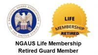 NGAUS Retired-Life Guardsman